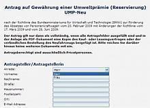 Deutsche Umwelthilfe weist Überlegungen zur Aufstockung von Jahreswagen-Subventionen zurück - Kohlesubventionen des 21. Jahrhunderts nicht an die Automobilindustrie zahlen